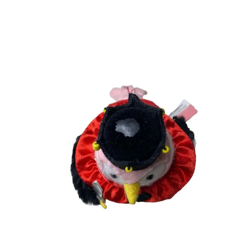 Target Featherly Friend Valentines Kingsley 2024 Fabric Bird Valentine Missing